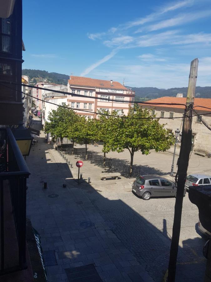 Hospedaje Norte Puentedeume Εξωτερικό φωτογραφία