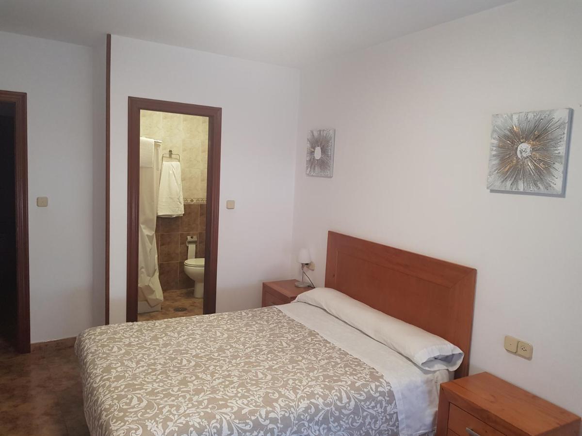 Hospedaje Norte Puentedeume Εξωτερικό φωτογραφία