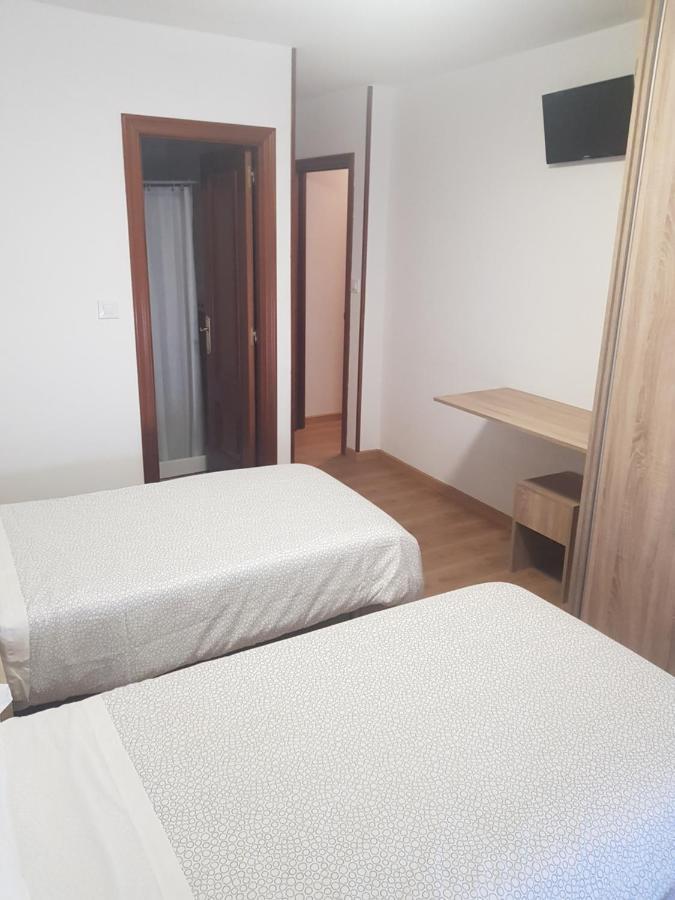 Hospedaje Norte Puentedeume Εξωτερικό φωτογραφία
