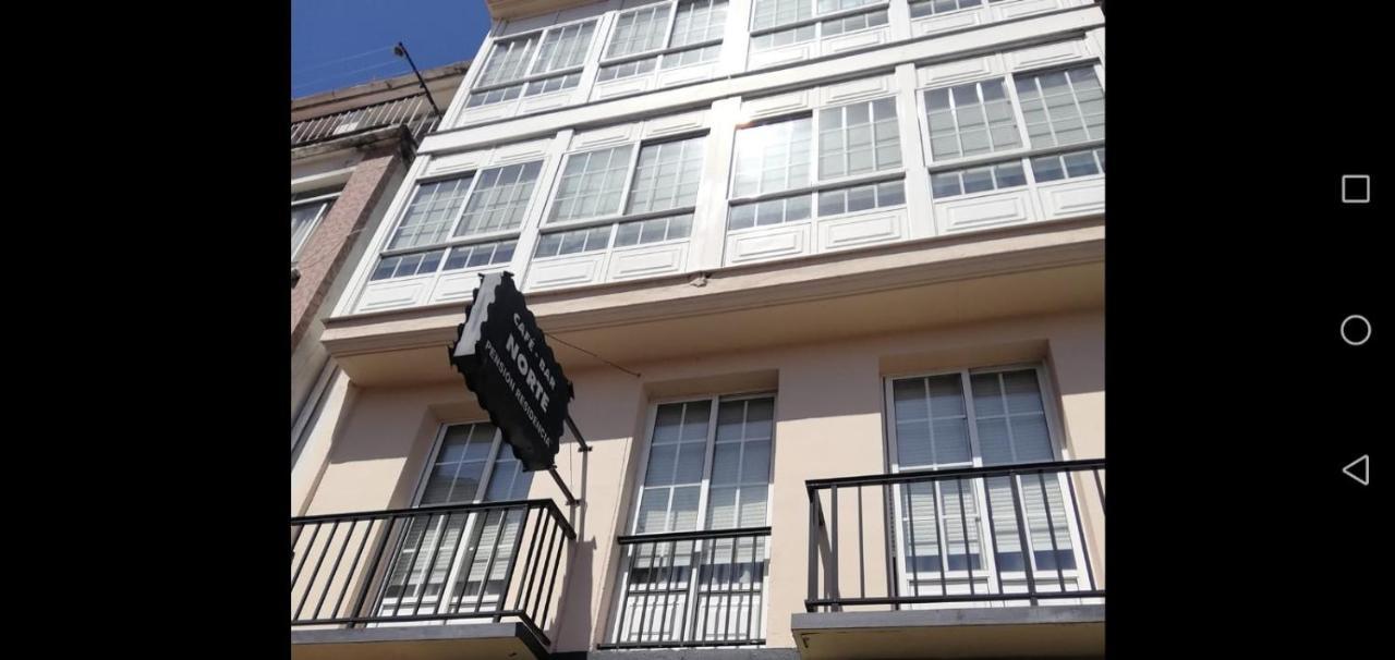 Hospedaje Norte Puentedeume Εξωτερικό φωτογραφία