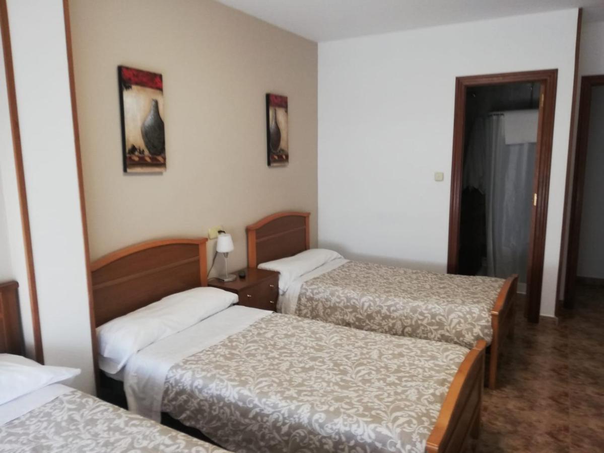 Hospedaje Norte Puentedeume Εξωτερικό φωτογραφία