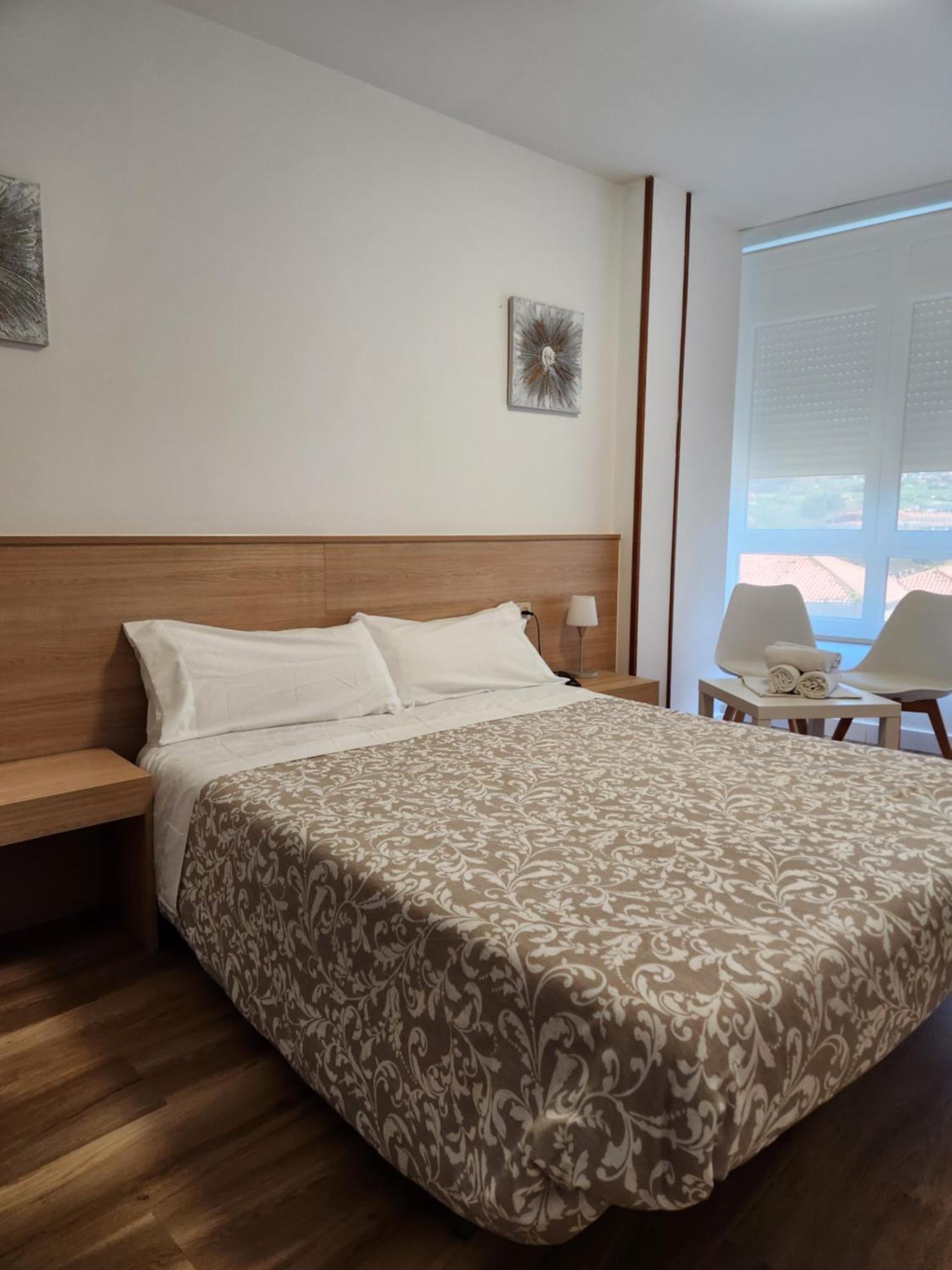 Hospedaje Norte Puentedeume Εξωτερικό φωτογραφία